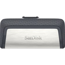 Flamex Sandisk Sandisk Ultra® Dual Drive USB Type-Ctm, Flash Drive 128GB