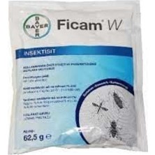 Belirtilmemiş Ficam W 62,5 gr [böcek Haşere Ilacı]
