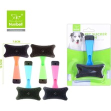 Nunbell Kaliteli Dayanıklı Basmalı Fırça