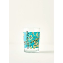 Bella Maison Van Gogh Almond Blossom Meşrubat Bardağı Turkuaz (510 Cc)