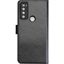 Drnds Newface  20 Se Tr S Plus Kapaklı Kılıf - Siyah