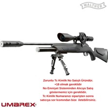 Umarex Walther 1250 Dominator Ft 4,5m 7,5 J Airsoft
