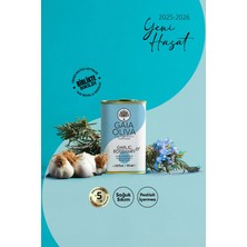 Gaia Oliva Sarımsak-Biberiye Mix Çeşnili 175 ml Natürel Sızma Zeytinyağı (Yeni Hasat)