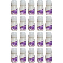 Belirtilmemiş K-Othrine Sc 50 Genel Haşere Ilacı 50 ml x 20 Adet (SKT.2027)