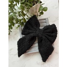 Cicis Accessories Teddy Kumaş Fiyonk Toka