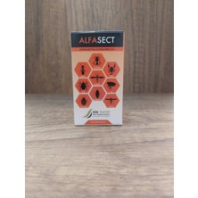 Belirtilmemiş Alfasect Sc 25ML Haşere Ilacı