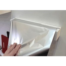 Plasfire Alüminyum Folyo ve Yağlı Kağıt Tutucu Kesimli Modeldir.