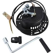 Stella Plus Otomatik Starter Dizel Motorlara Uyumlu