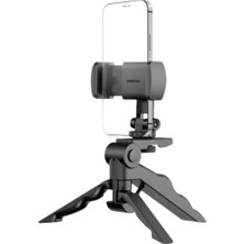 Zero Land Drnds Masaüstü Telefon Tripodu Katlanabilir Telefon Tutucu Video Çekim Standı