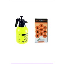 Belirtilmemiş Deltacaps 50CS/ Toz Böceği Susam Böceği Tatarcık Ilacı Kokusuz Kalıcı Haşere Ilacı/2lt Pompa