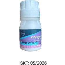 Belirtilmemiş K-Othirine Sc 50 Genel Haşere Ilacı