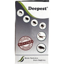 Belirtilmemiş Böcek Haşere Ilacı