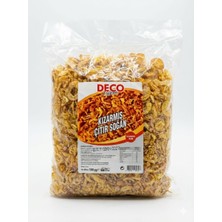 Deco Kızarmış Çıtır Soğan 1 kg | Hazır Crispy Onion | Salata, Burger, Hot Dog ve Yemekler Için Pratik Garnitür