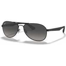 Ray Ban RB3549 002/T3 61 Polarize Güneş Gözlüğü