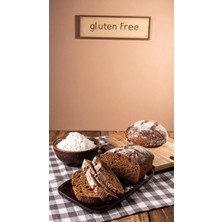 Nutritender Glutensiz Karabuğdaylı Un Karışımı | 250 gr - Kendi Glütensiz Ekmeğinizi Yapın