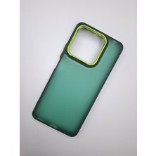 Epro Redmi Note 13 4g Uyumlu Kamera Koruma Çıkıntılı Arkası Mat Orta Sertlikte Esnek Kaliteli Kılıf