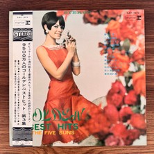 Only Japan Vinyl The Five Suns – Golden Best Hits