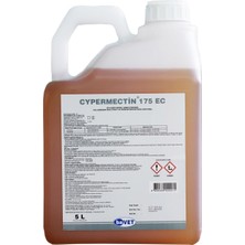 Belirtilmemiş Bavet Cypermectin 175 Ec Genel Haşere Ilacı 5 Lt