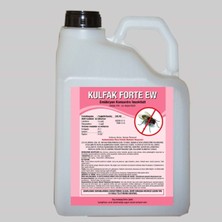 Belirtilmemiş Kulfak Forte Ew Kokulu Haşere Öldürücü | 5 Litre