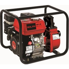 Erdo Ticaret Solax Wp-20  2 Inch Benzinli Su Motoru Dört Zamanlı