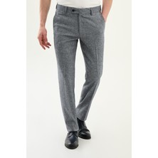 MCR Kırçıllı Slim Fit Erkek Pantolon