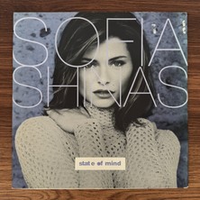 Only Japan Vinyl Sofia Shinas – State Of Mind