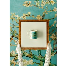 Bella Maison Van Gogh Almond Blossom Kupa Turkuaz (390 Cc)