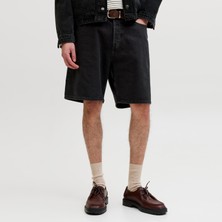 Jack & Jones Erkek Bol Kesim Sort - Tony