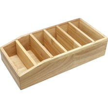 Ideenwelt Bölmeli Ahşap Düzenleyici