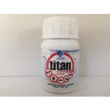 Belirtilmemiş Titan Süper Me Kokulu Genel Amaçlı Haşere Ilacı