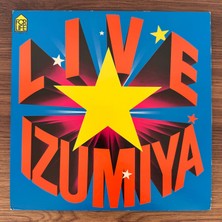 Only Japan Vinyl Shigeru Izumiya – Live Izumiya