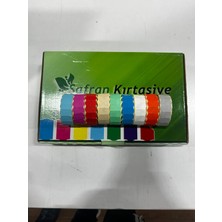 Meto Etiketi Safran Marka No:2