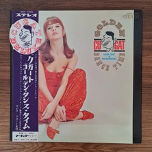 Only Japan Vinyl Xavier Cugat & His Orchestra – Cugat Golden Dance Time