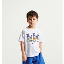 Nike Nıke Multı Sportsball Tee Erkek Çocuk Tişört 86N813