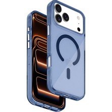 HDD iPhone 17 Pro Max HBC-365 Bryce Magsafe Kılıf