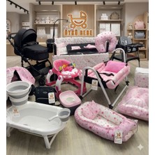 Öykü Bebek Diyarı Prenses Yeni Doğan Lüx Bebek Çeyiz Seti