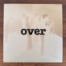 Only Japan Vinyl Off Course – Over