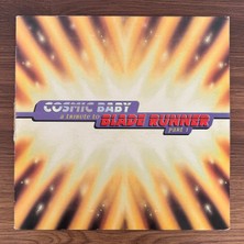 Only Japan Vinyl Cosmic Replicant Mixed By Cosmic Baby – A Tribute To Blade Runner Part 1
