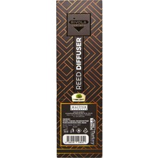 Rivola Oda Kokusu Sandal Ağacı Bambu 36 ml Doğal Öz ile Uzun Süre Kalıcı Ferahlama