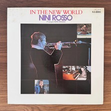 Only Japan Vinyl Nini Rosso – In The New World
