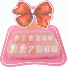 Store Mania Ieg™ Fiyong Çocuk Takma Tırnak