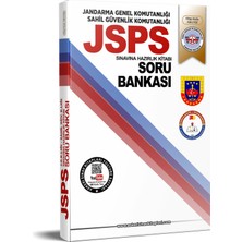 Askeri Sınav Kitapları Sahil Güvenlik Komutanlığı Için Jsps Sınavına Hazırlık Açıklamalı Soru Bankası