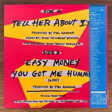 Only Japan Vinyl Billy Joel – Tell Her About It