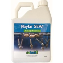 Belirtilmemiş Naylar 5 Ew Kokulu Larvasit | Karasinek | Sivrisinek | Pire| 5 Litre