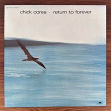 Only Japan Vinyl Chick Corea – Return To Forever