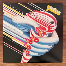 Only Japan Vinyl Judas Priest – Turbo
