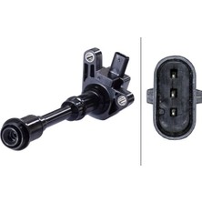 Hella 5DA358168671 Ateşleme Bobini C-Max 11A17 Focus Iıı 11>17 Kuga Iı 14>17 Mondeo Iv 07>14 S-Max 1.6 Ecoboost Volvo S 60-S80-V40-V60-V70 B 4164 1.6 Ecoboost 1700610-31339210-BM5G12A366DB