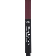 Rival Loves Me Lip Balm Shiny 03 Dark Cherry 1,5 G