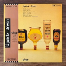 Only Japan Vinyl Tulip – Upside-Down