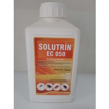 Belirtilmemiş Solutrin Ec 050 Kokulu Haşere Öldürücü